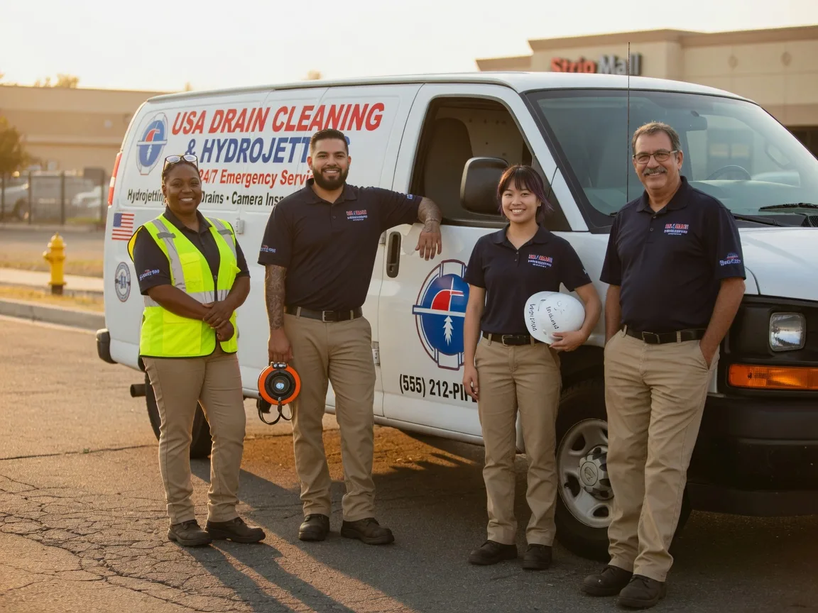 Drain Cleaning company in Galena Park, TX